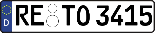 RE-TO3415