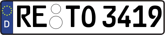 RE-TO3419