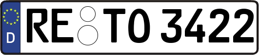 RE-TO3422