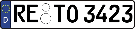 RE-TO3423