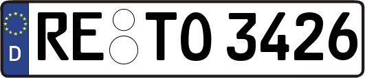 RE-TO3426
