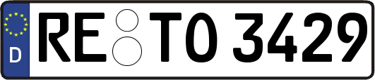 RE-TO3429