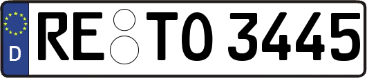 RE-TO3445