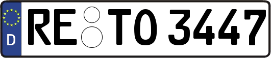 RE-TO3447