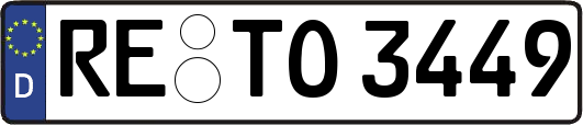 RE-TO3449