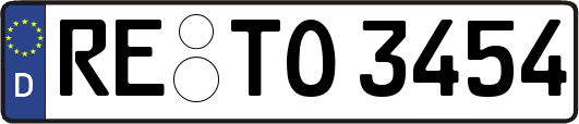 RE-TO3454