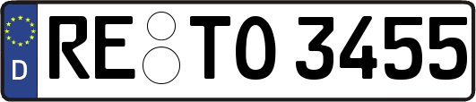 RE-TO3455