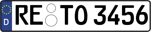RE-TO3456