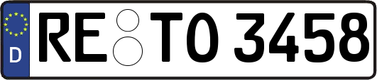 RE-TO3458