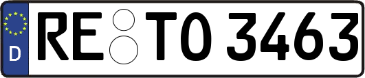 RE-TO3463