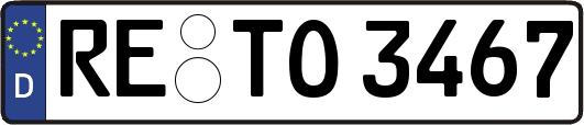 RE-TO3467