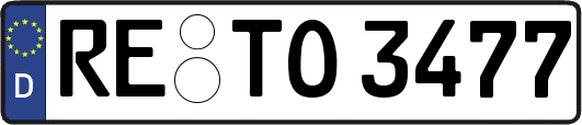 RE-TO3477