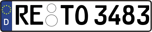 RE-TO3483