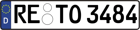 RE-TO3484