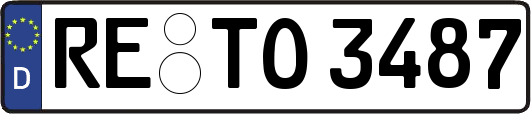 RE-TO3487