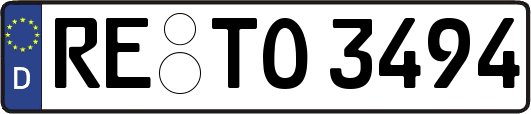 RE-TO3494