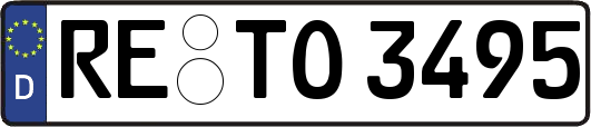 RE-TO3495