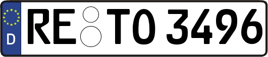 RE-TO3496