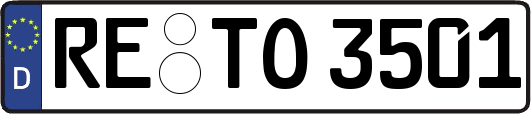 RE-TO3501