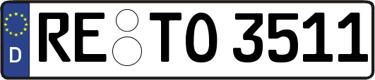 RE-TO3511