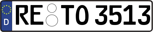 RE-TO3513
