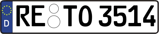 RE-TO3514