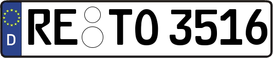 RE-TO3516