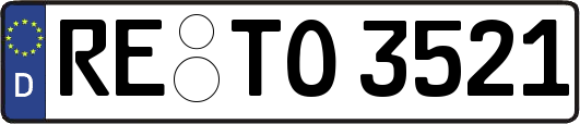 RE-TO3521