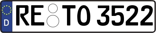 RE-TO3522