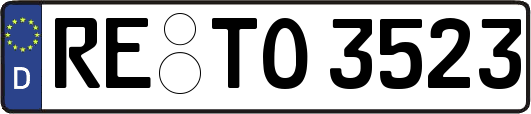 RE-TO3523