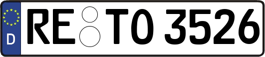 RE-TO3526