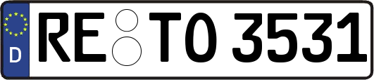 RE-TO3531