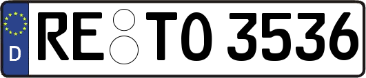 RE-TO3536