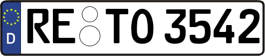 RE-TO3542