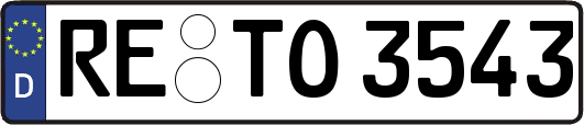 RE-TO3543