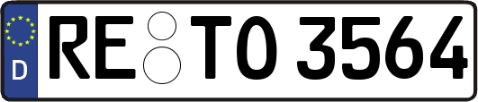 RE-TO3564