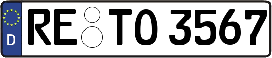 RE-TO3567