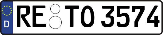 RE-TO3574