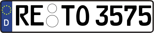 RE-TO3575