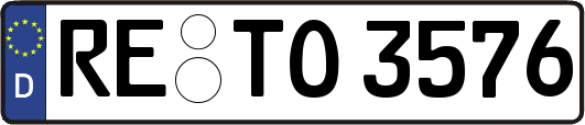 RE-TO3576