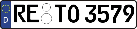 RE-TO3579