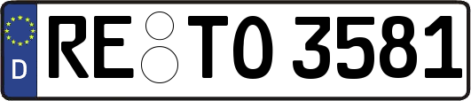 RE-TO3581
