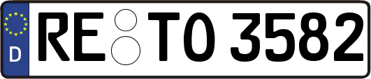RE-TO3582