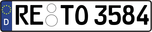 RE-TO3584