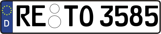 RE-TO3585