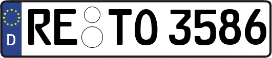RE-TO3586