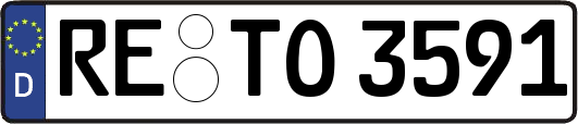 RE-TO3591