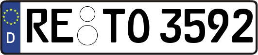RE-TO3592