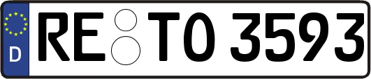 RE-TO3593