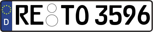 RE-TO3596